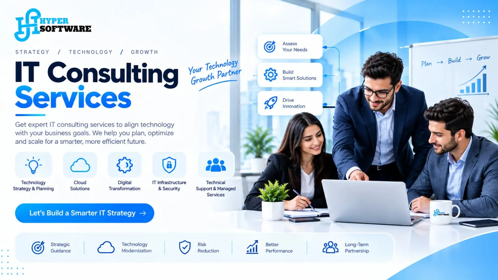 IT Consulting